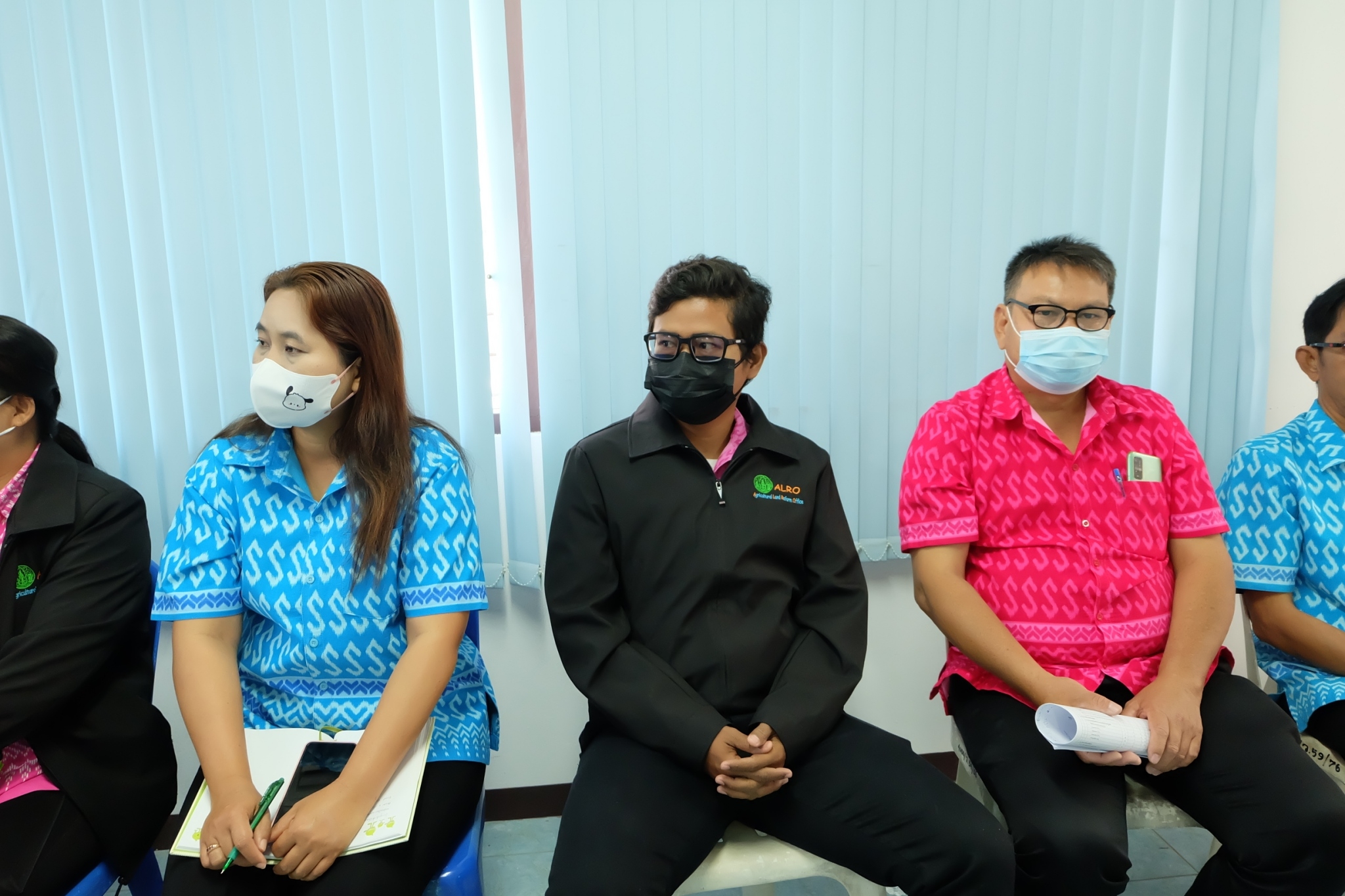 title - ผู้ตรวจราชการกรม ประชุมติดตามผลการดำเนินงานตามแผนการตรวจราชการส.ป.ก. ประจำปีงบประมาณ พ.ศ. 2566 รอบที่ 1 เขตตรวจราชการที่ 12 จังหวัดร้อยเอ็ด